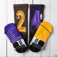 全新絕版罕有Kobe Stance 籃球Cusion襪