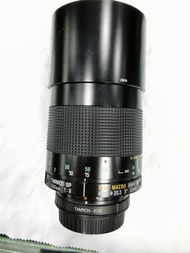 TAMRON 500MM F8  反射鏡