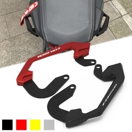 Motorcycle CB650R Rear Passenger Pillion Seat Grab Handle Bar Hand Rail Armrest For Honda CB650R CBR