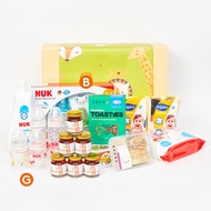 FarEastFlora.com -  Life’s Greatest Blessing Baby Hamper (Boy) - BF05B