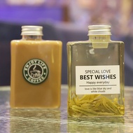 Food Grade Plastic Bottle Beverage Bottle Milk Tea Bottle Food Grade Beverage Bottle Plastic Bottle 