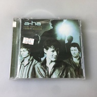 (brand new  )   a-ha – The Singles 1984  CD 盒裂     youzi