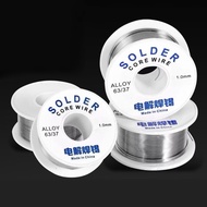 5 Meters of Souler Lead-Free Tin, Light Fire, Non-Toxic, size 0.8mm