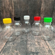 Plastic Bottle 120ml / 125ml Round LN / Jelly Bottle 120ml / 125ml LN