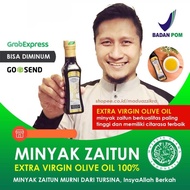 MURNI 100% Minyak Zaitun Asli Murni Mumtaz Olive Oil