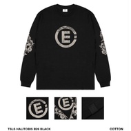 EVIL ARMY "TSLS HALITOSIS B26 BLACK" LONG SLEEVE - HOOPS BANJARMASIN