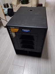 Mackie SWA1501 Active 15吋 Subwoofer 喇叭