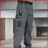 EAGLADE Tactical Cargo Pants for Men in Grey S-3XL JT-PJK55 A01