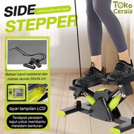 Mini Stepper V Step Machine Walker Stepper Glider Stepper Machine Household waist and leg fitness eq