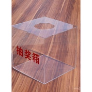 3025 Year of the Horse Lottery Draw 2026 Lottery 40 Transparent 20 Boxes Catch Trophy Box Box Acryli