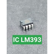 Lm393 ic LM 393 DIP-8 / lm393 comparator ic