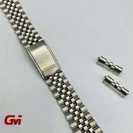 Seiko Bracelet jubilee vintage snkl Snxs77 model Seiko 5 Seiko sport 7s26 Seiko 18 19 20 005