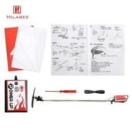 [UsusexaMY] RC Airplane Kids  Module RC Airplane Electric Hand Throwing Glider DIY