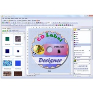 Dataland CD Label Designer Software