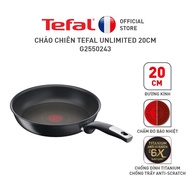 Tefal Unlimited Fry Pan 28cm