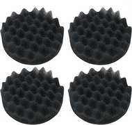 DGZZI 4PCS Wave Filter Sponge Aquarium Foam Pad Wave Filter Sponge Aquarium Filter Accessory for FX4