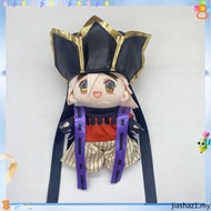 New Demon Slayer Plush Douma Figure Plushie Doll Clothes Changeable Japan Anime Cosplay Merch Cartoo