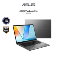 Asus Vivobook S14 S3407V-ALY266WS ALY268WS Intel Core 5-210H  14.0'' WUXGA Office W11 2Y