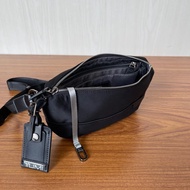 [Tumiseller.my][Ready Stock]Tumi Tumi 6602037 chest bag waist bag innovation business modern interpretation of Harrisons series