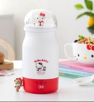 韓國代購: Hello Kitty 乳酪機