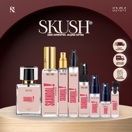 SKUSH SKANDAL Parfum High Quality, Minyak Wangi Lelaki & Wanita, Aroma Mewah, Tahan Lama 24-72 Jam