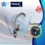 FALLA SWANECK PILLAR SINK WATER TAP MODEL: FL-E307