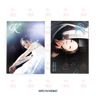 ARTMS Heejin K Official UNSEALED Album Loona