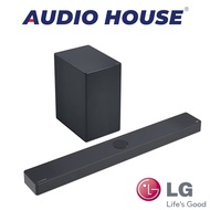 LG SC9S.DSGPLLM  400W 3.1.3CH SOUNDBAR  1 YEAR WARRANTY BY LG