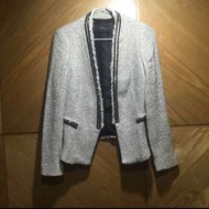 Zara 小香風 外套