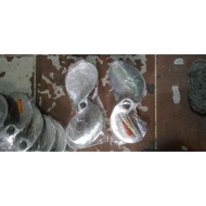 Leaf Ship Propeller 2