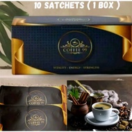 COFEE 99 VITALITY, ENERGY, STRENGTH Coffee