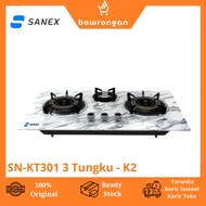 SANEX KOMPOR TANAM 3 TUNGKU SN- KT301 - 3 Tungku