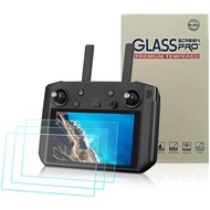 UBeesize [3 Pack] Ubeesize HD Matte Tempered Glass Screen Protector Film for DJI RC Pro Smart Contro