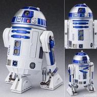 卡比戰士＊SHF 星際大戰 R2-D2 Classic Ver
