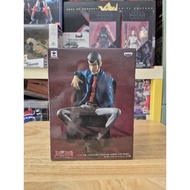 Banpresto Lupin The Third Modeler Photography Figure From Japan