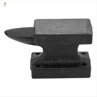 Rugged Cast Anvil Iron Anvil Beading Jewelry Making Kits Blacksmith Anvil Jewelers Metalsmith(Random