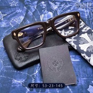 Chrome Hearts 克羅心 眼鏡 型號：GNARLIN  CHROME HEARTS