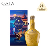 Royal Salute 21 Years Old Polo Jodhpur Edition - 700ML