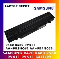 Samsung R480 R580 RV411 NP300E4E NP300E5E AA-PB2NC6B AA-PB4NC6B Laptop Battery