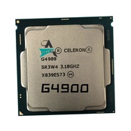 Used Celeron G4900 3.1 GHz Dual-Core Dual-Thread 54W CPU Processor LGA 1151 g4900 FreeShipping