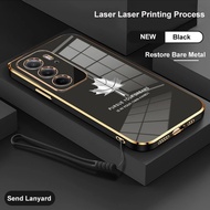 Maple Soft Case REALME C71 / C73 Latest Phone Case Plating Silicone