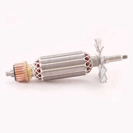 Ac220-240V 61 Drive Shaft Electric Mer Armature Rotor For Lg100 Tgc-100Sa, Power Tool Accessories