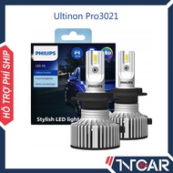 Đèn pha / cos LED Philips Ultinon Pro3021 (Gen 3)