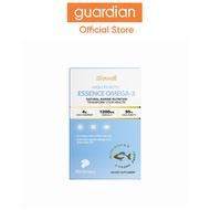 Biowell High Purity Ess Omg-3 95% 90S