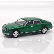 596 Model 1: 64 Bentley Mulsanne 2013 Luxury Car Alloy Car Model Ornaments Collection