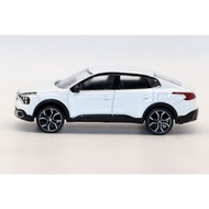 Norev Norev Norev 1/64 Alloy Car Citroen C4 X 2023 Citroen Car Model Ornaments