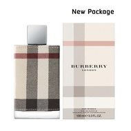 น้ำหอม Burberry London For Women Eau De Parfum ขนาด 100 ml. ของแท้ กล่องซีล