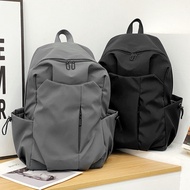 Beg sekolah Outdoor Waterproof Bag Sports Backpack Beg sekolah School Bag Lelaki Beg Galas Perempuan