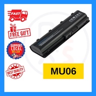 HP MU06 G42 G56 G6 G7 CQ32 CQ42 CQ43 CQ72 G4-1000 DV6 HSTNN-1BOX HSTNN-Q6OC 593553-001 Battery Local