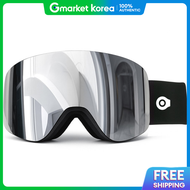 Amolite Gs1 Ski Goggles Snowboard Goggles Lens
